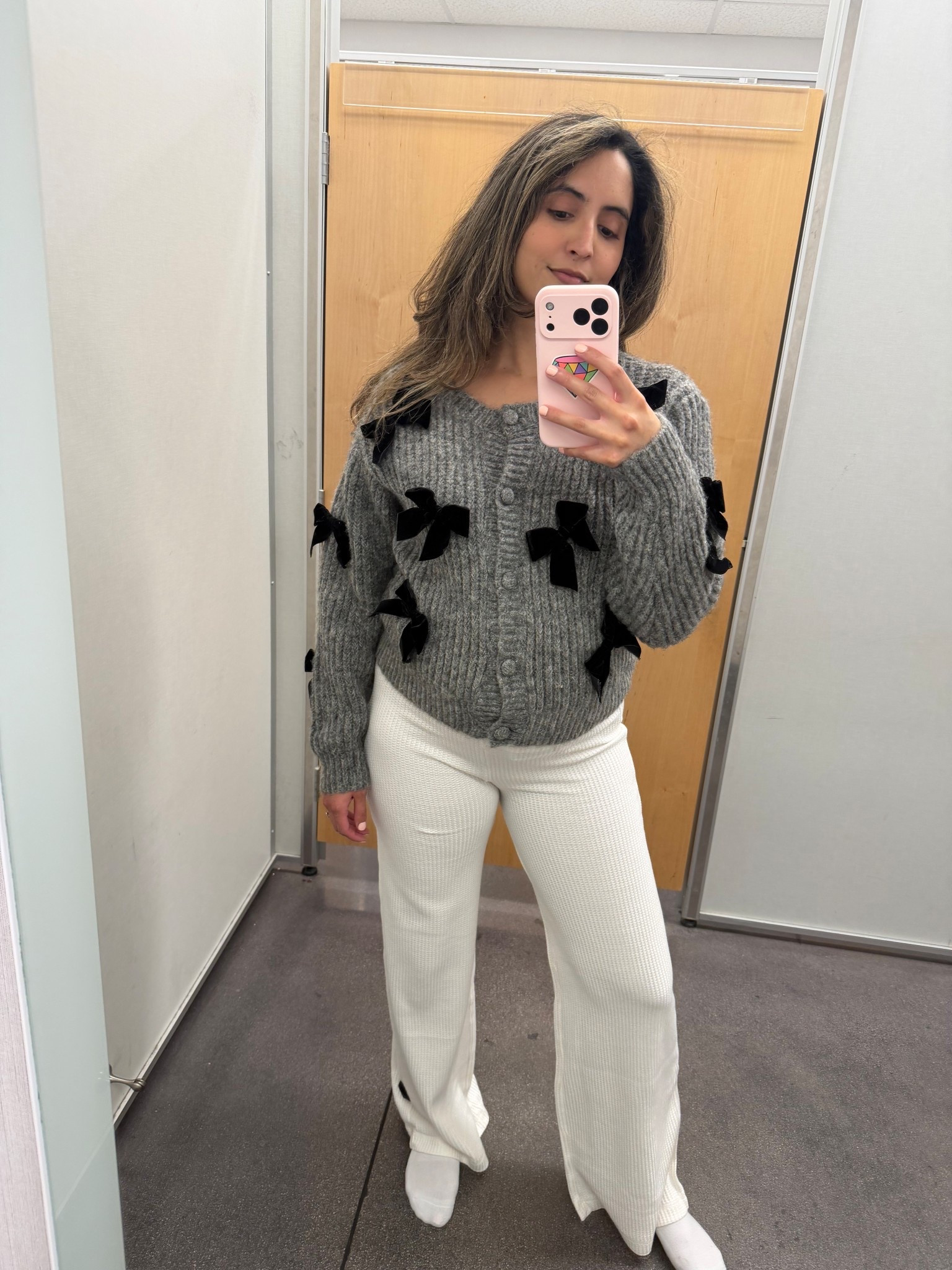 The cutest cardigan warm and cozy

#LTKootd #LTKHoliday #LTKTravel