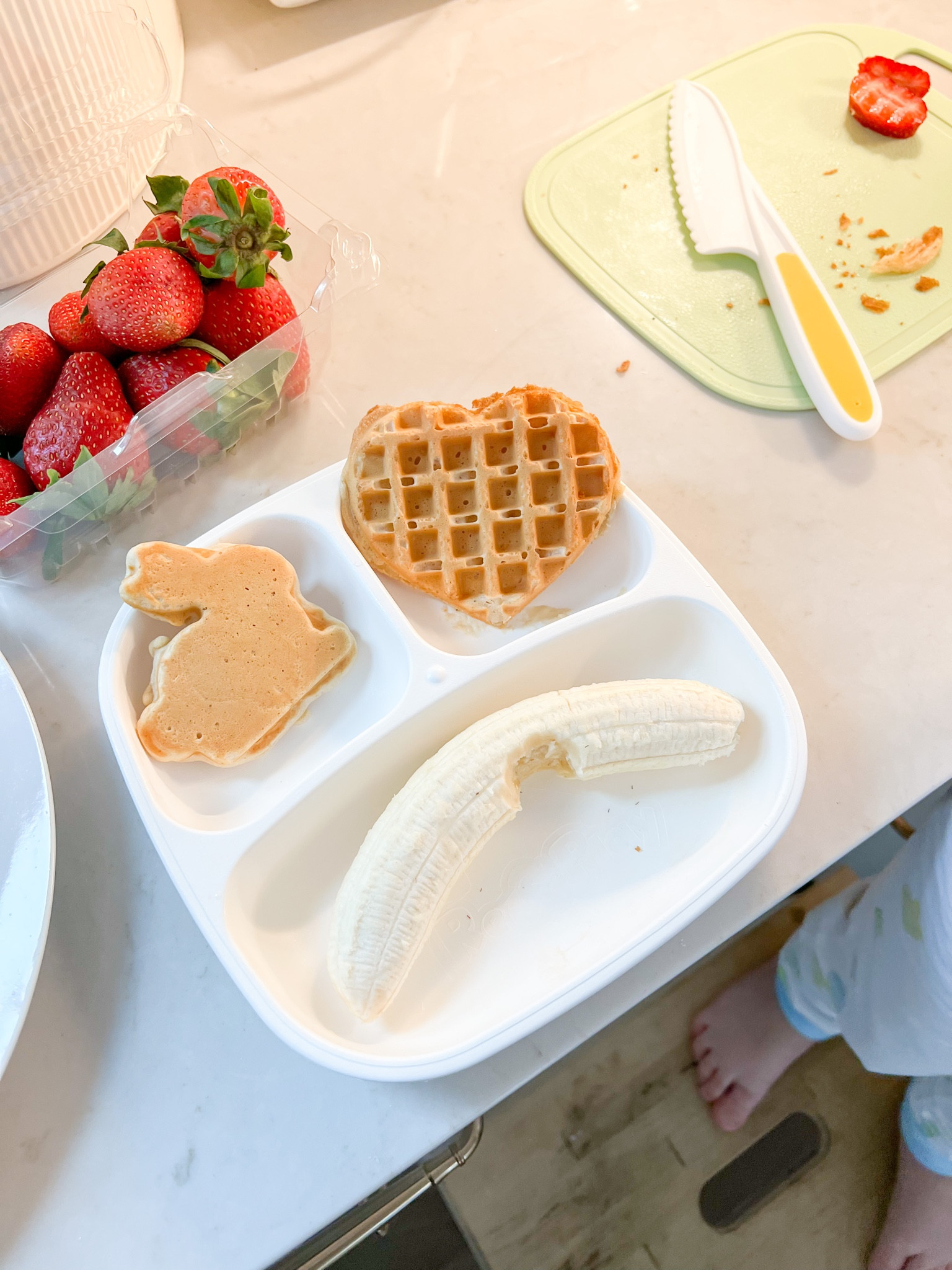 Mealtime favorites & cooking essentials for toddlers to help in the kitchen! 

#LTKunder50 #LTKkids #LTKhome