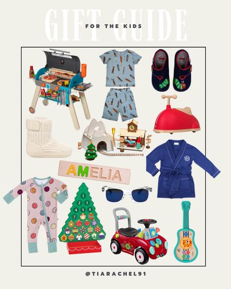 Gift guide for kids / gift guide for toddlers 

#LTKGiftGuide #LTKkids #LTKHolidaySale