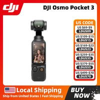 DJI Osmo Pocket 3 1″ CMOS Pocket Gimbal Camera 4K/120fps 2-Inch Rotatable Screen 3-Axis Gimbal Mechanical Stabilization | AliExpress (US)