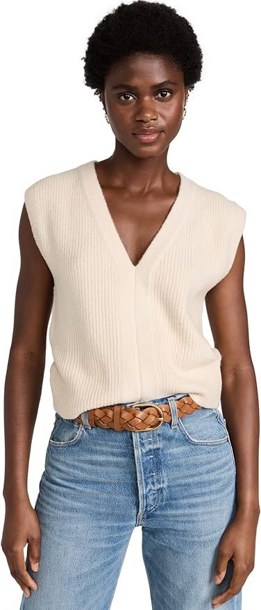 English Factory Women's Knit Sweater Vest | Amazon (US)