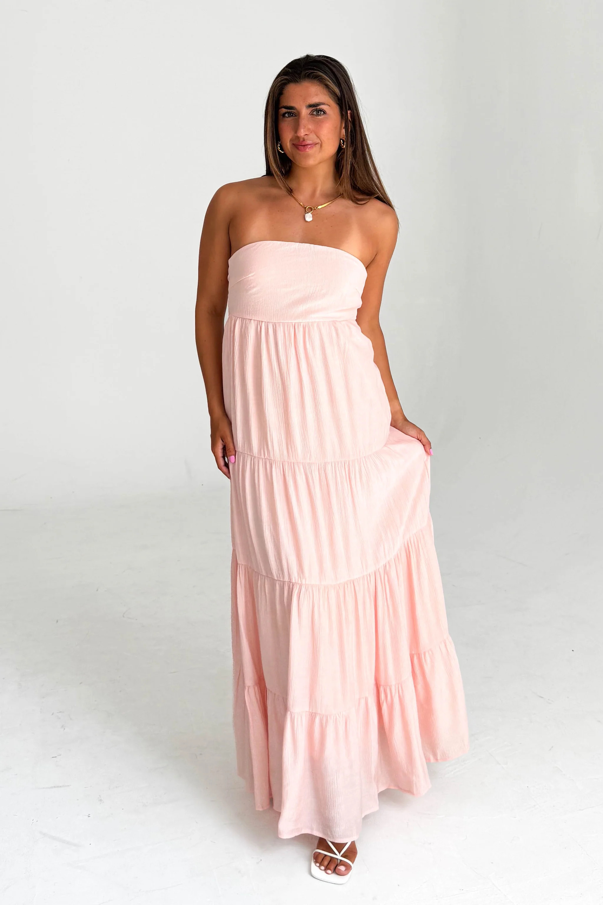 Ria Dress | Grey Bandit