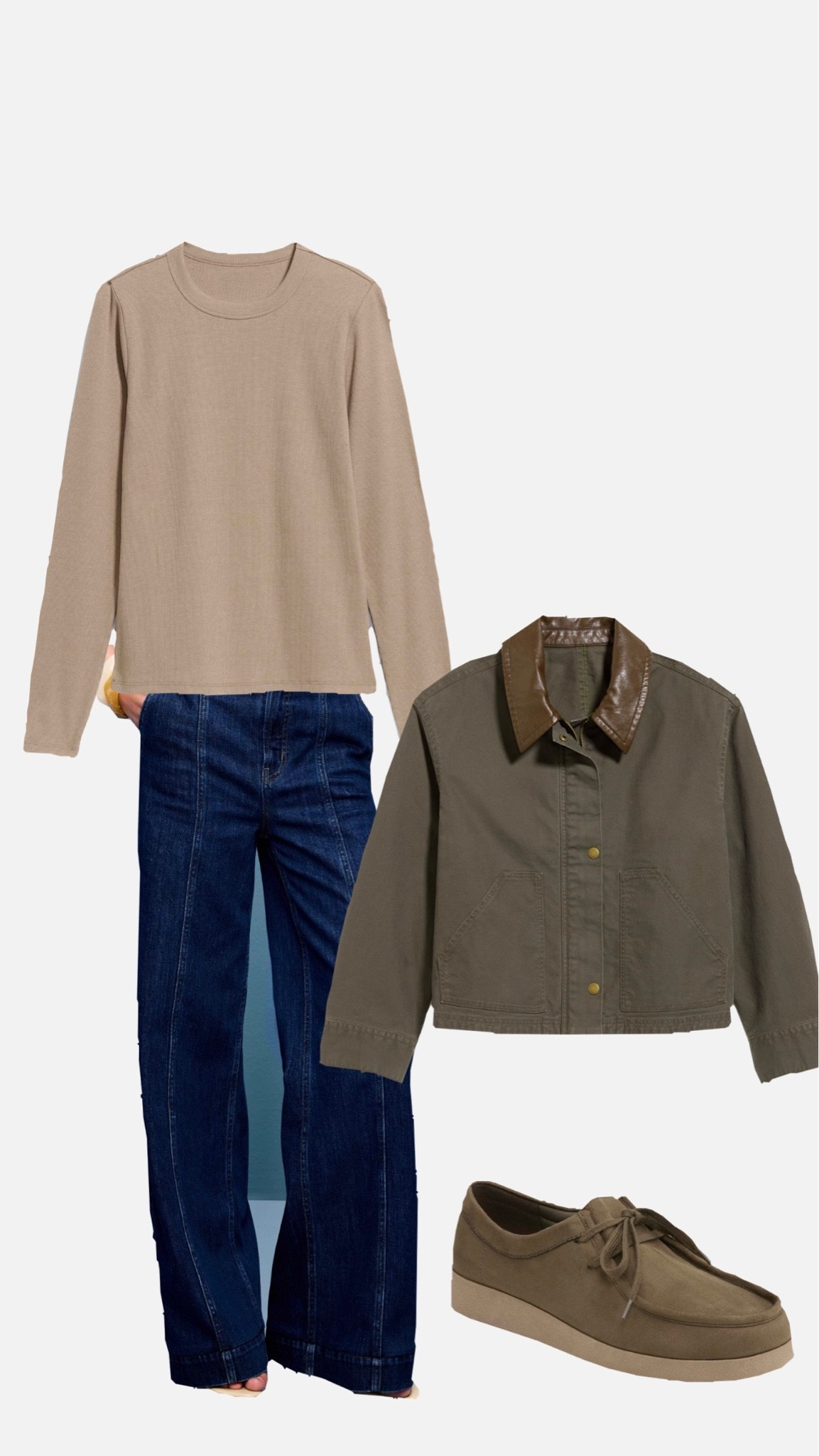 Cozy errands outfit from Old Navy

#LTKOver40 #LTKSeasonal #LTKootd