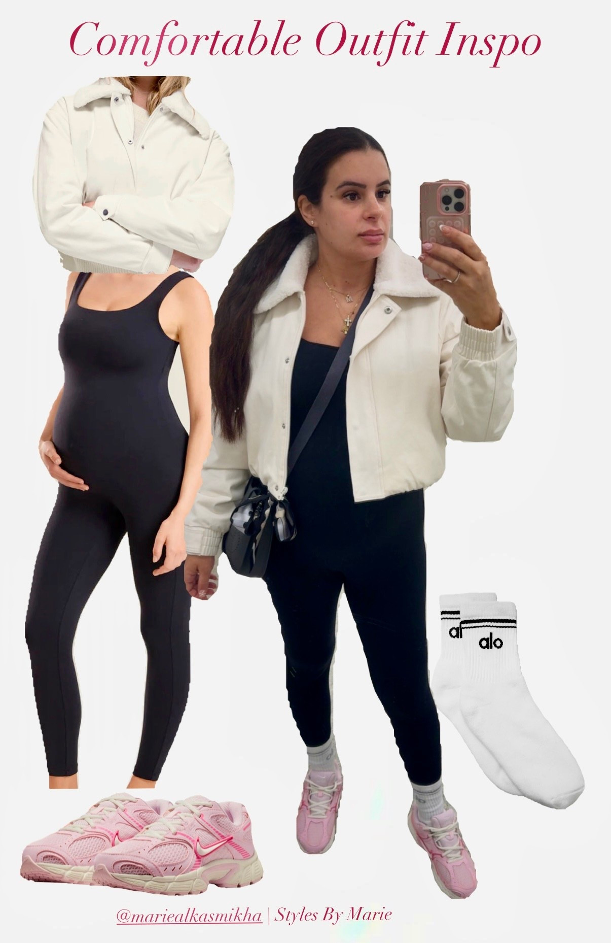 Bump-friendly & ultra comfy 🤍
An easy throw-on look for busy days when you still want to feel cute ✨
Everything is soft, stretchy & mom-life approved.


#LTKgrwm #LTKootd #LTKmomlife