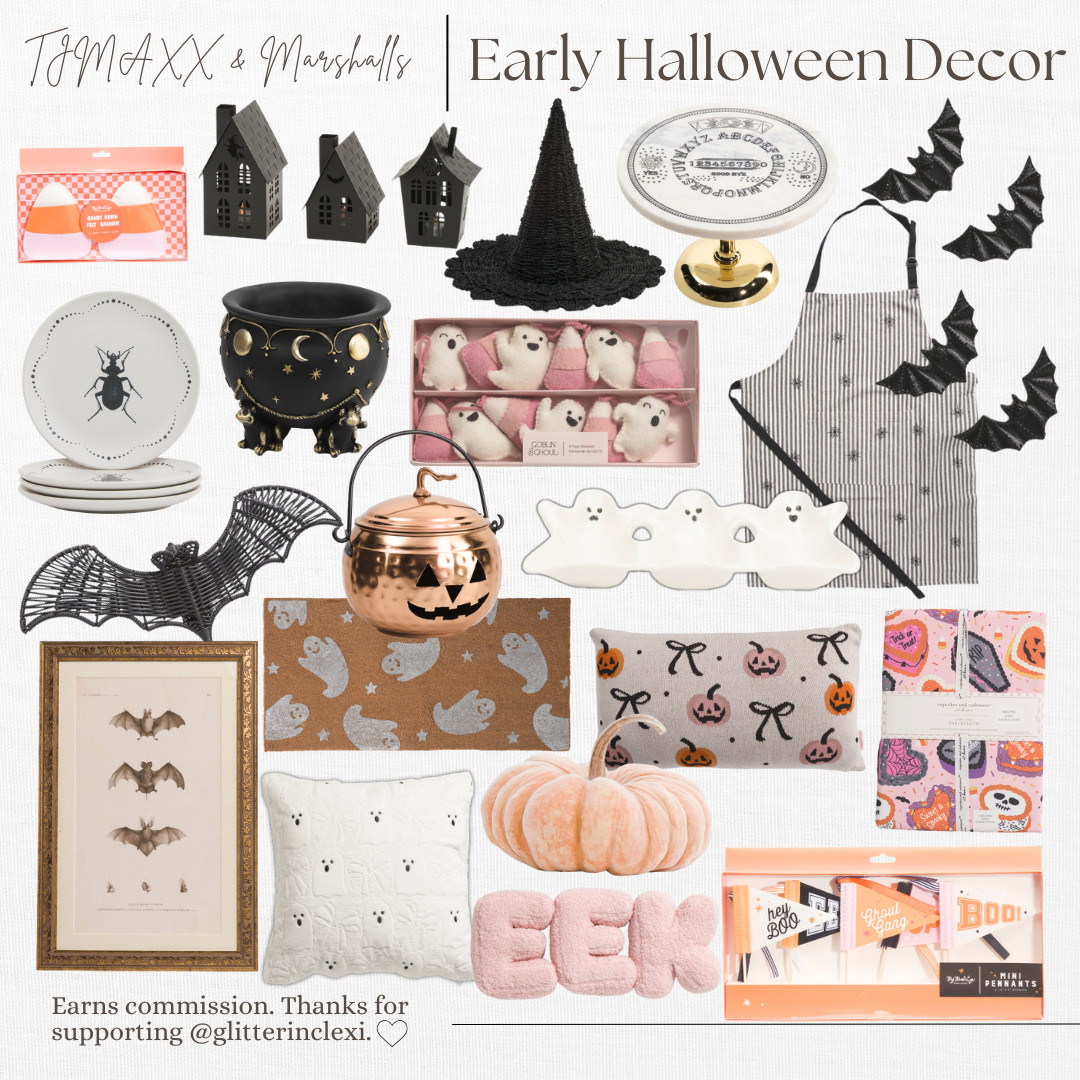 early halloween finds 

 #LTKSeasonal #LTKHome #LTKSaleAlert