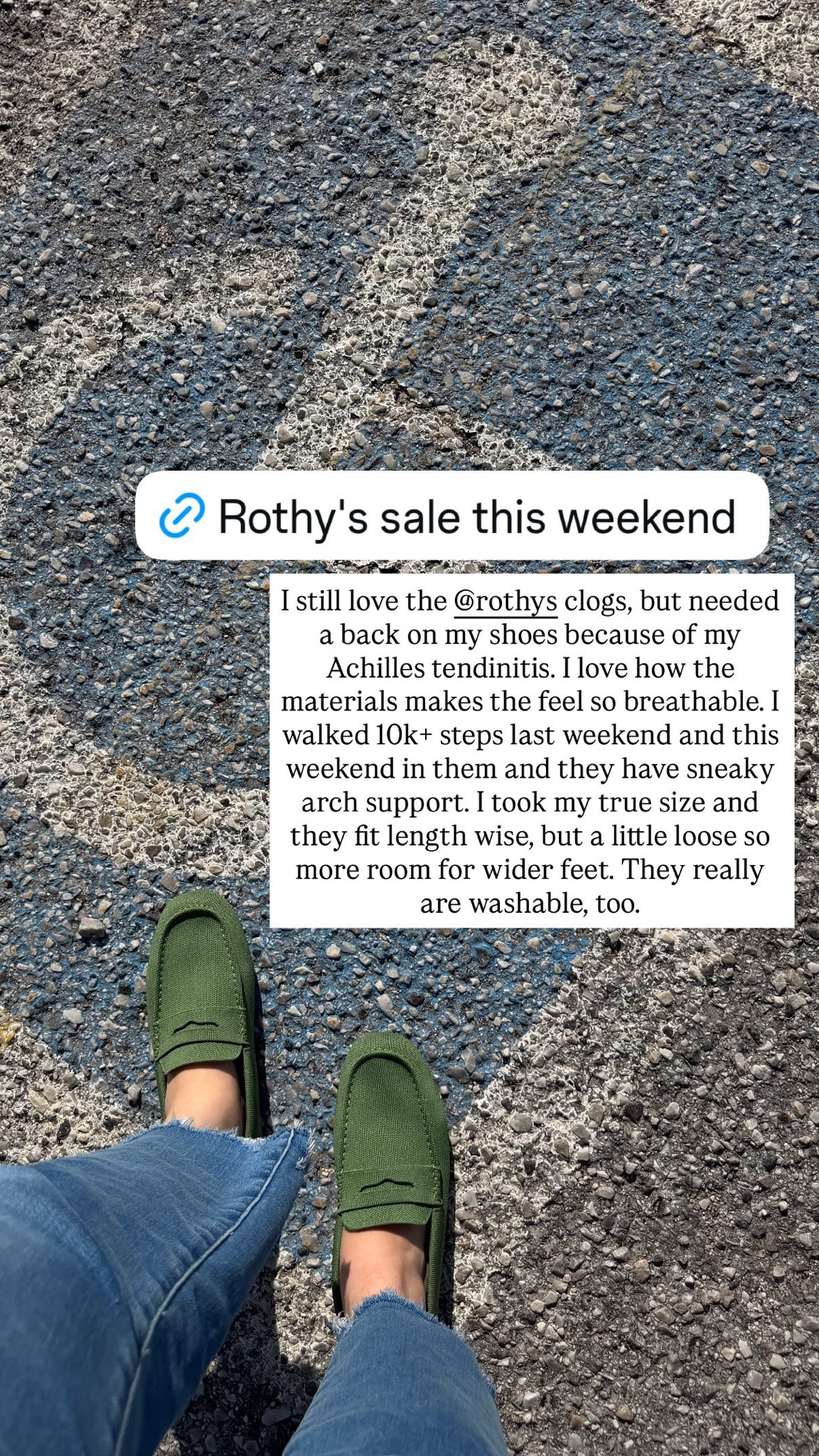 @rothys 

#LTKWorkwear