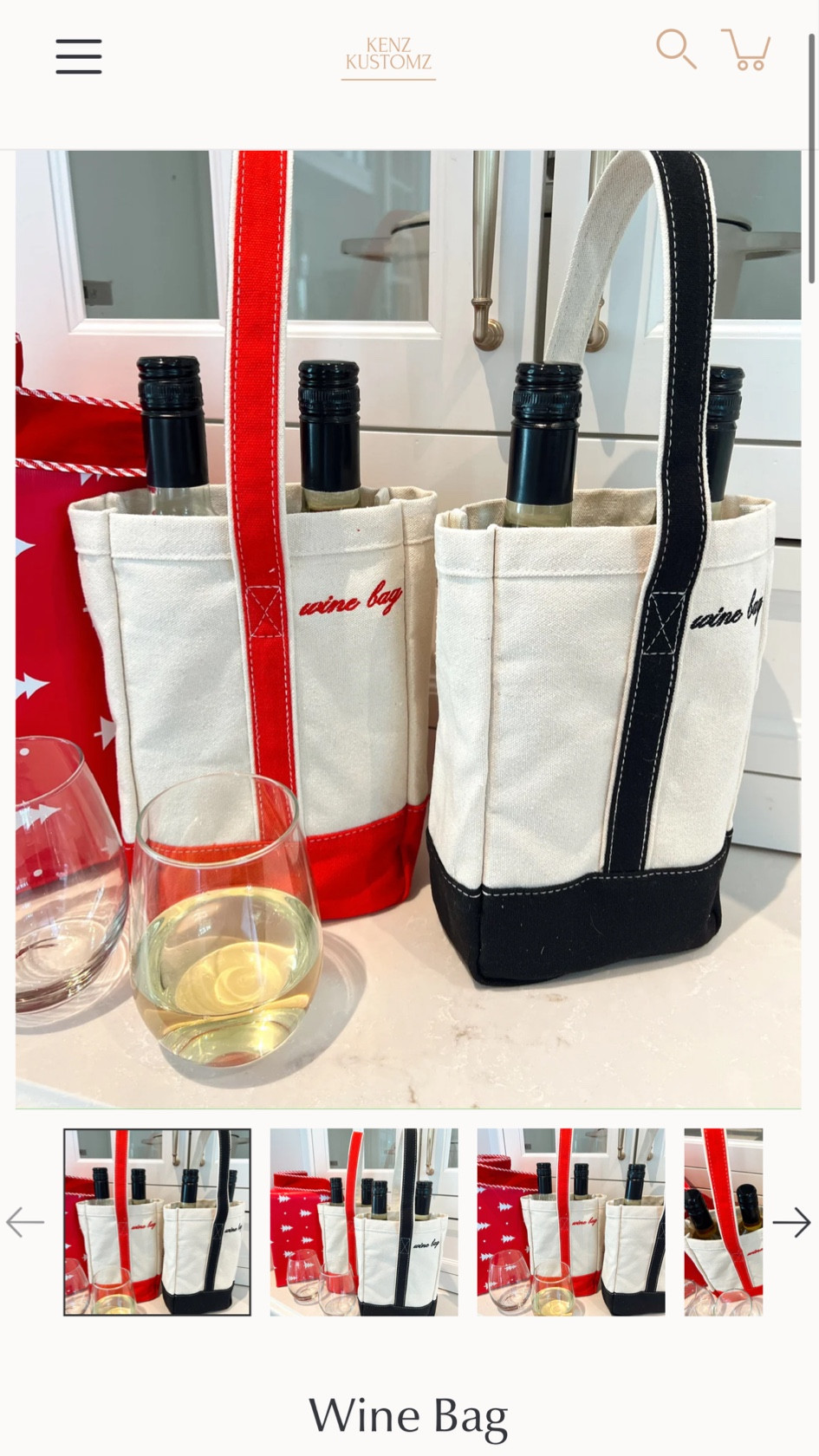 MY NUMBER ONE GIFT TO GIVE THIS SEASON!!!!! 

All the girls are getting one 🤎 we love it KenzKustomz 

#LTKGiftGuide #LTKFindsUnder50 #LTKCyberWeek