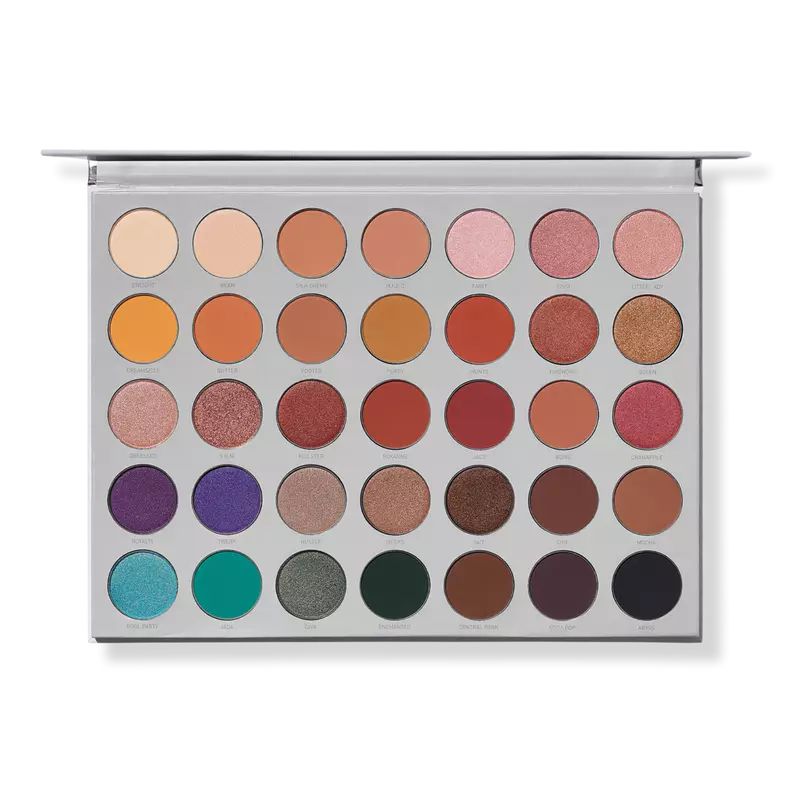 Morphe x Jaclyn Hill Eyeshadow Palette | Ulta