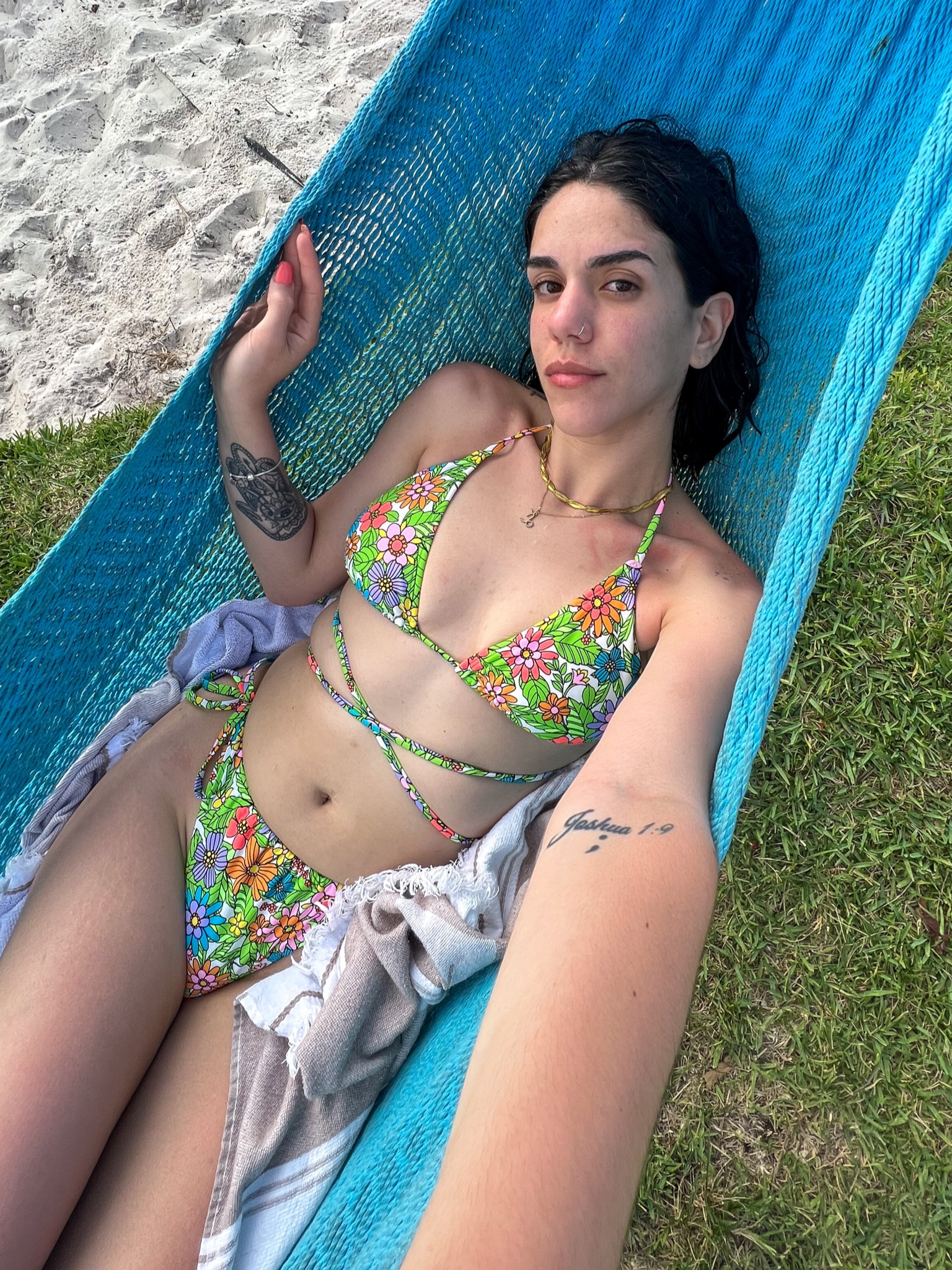 the cutest floral swimsuit from Wild Fable at Target! 

#LTKSeasonal #LTKswim #LTKunder50