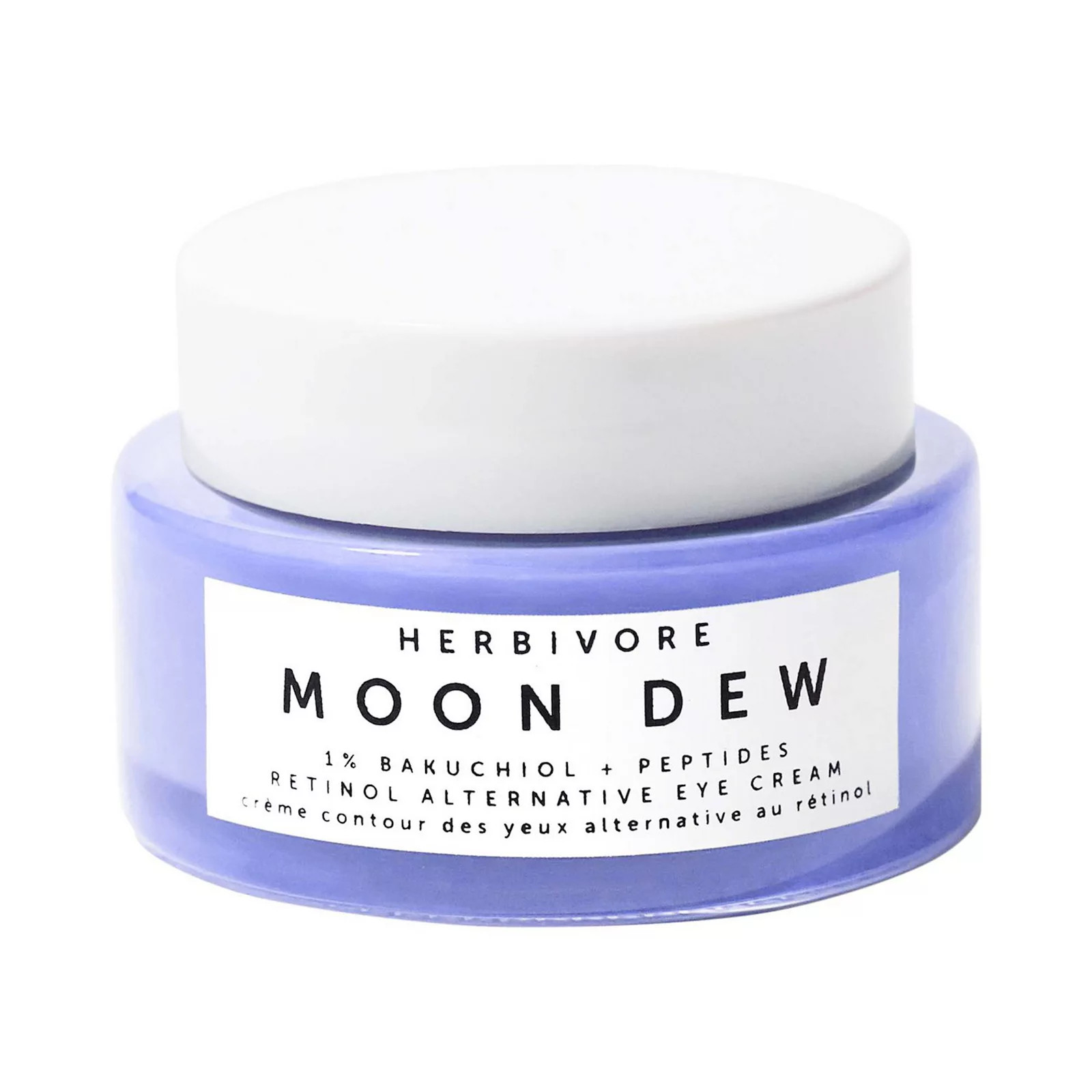 Herbivore Botanicals Moon Dew 1% Bakuchiol + Peptides Retinol Alternative Eye Cream, Size: 0.5 FL Oz, None | Kohl's