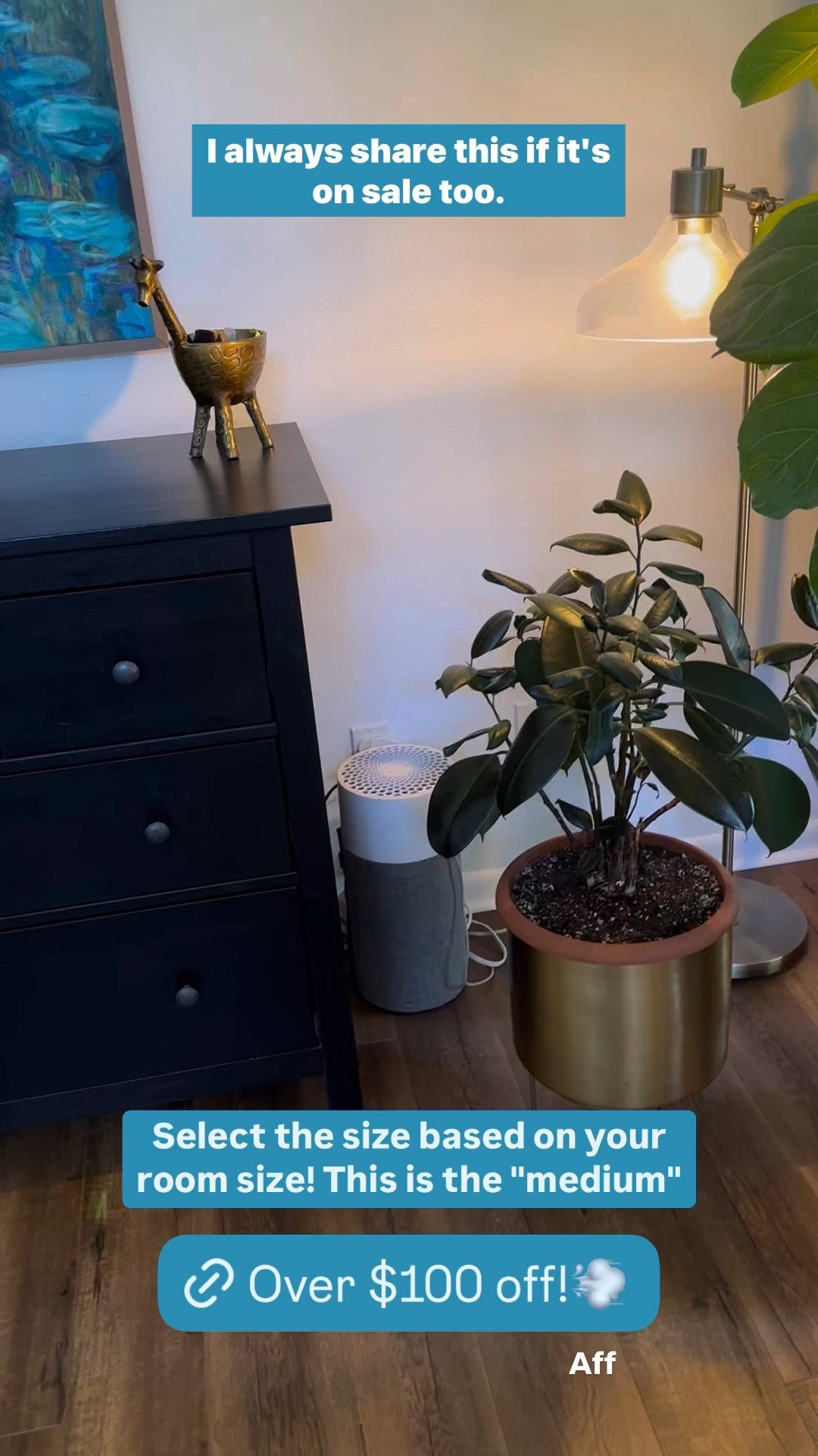 The BEST air purifier up to 37% off!! The blueair purifier is amazing...we have 3! Choose the size you need based on the room you want it in.
.......:....
Amazon deal days Amazon prime finds best Amazon prime day finds best prime day deals Amazon prime deals Amazon prime finds Amazon cleaning favorites Amazon cleaning clean Amazon finds blueair purifier best air purifier kids bedroom ideas playroom decor kids bedroom decor bedroom decor living room decor home essentials housewarming gift 

#LTKKids #LTKxPrimeDay #LTKHome