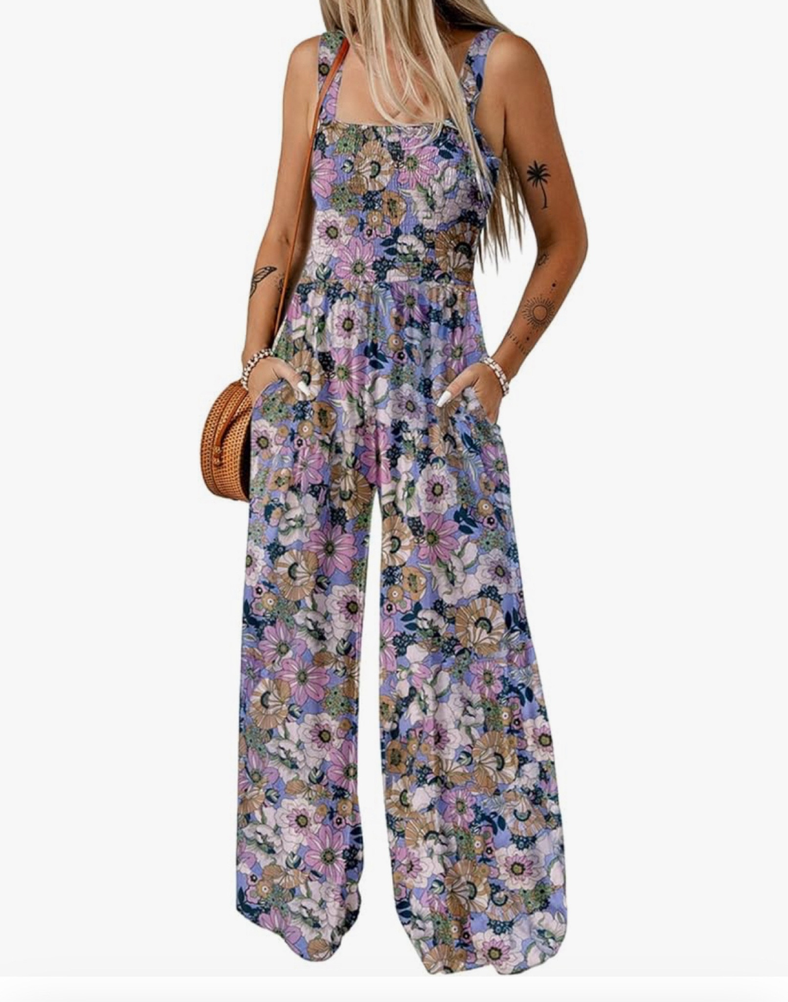 Love this jumpsuit from Amazon! Would be cute with a sweater for fall 💜

#LTKBacktoSchool #LTKFindsUnder50 #LTKSeasonal