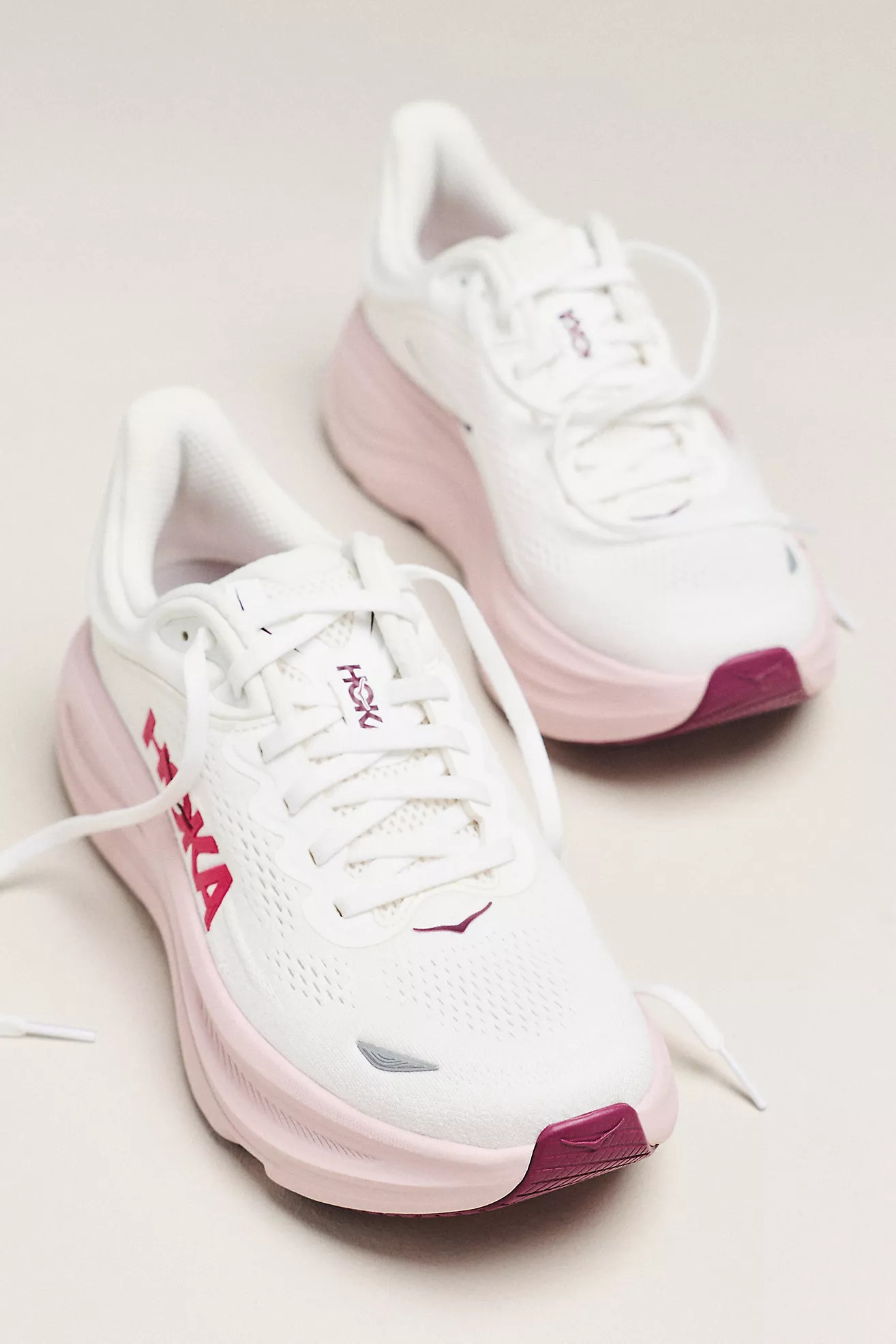 HOKA® Bondi 9 Sneakers | Anthropologie (US)