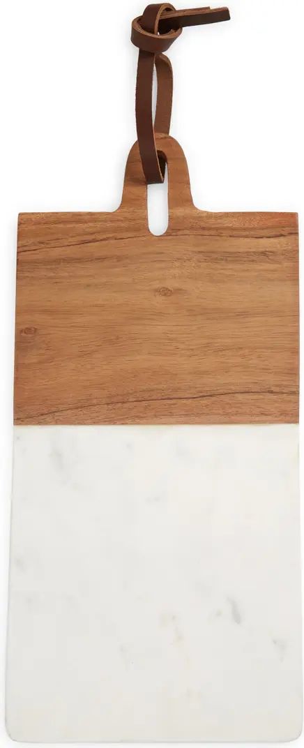 Nordstrom Wood & Marble Serving Board | Nordstrom | Nordstrom