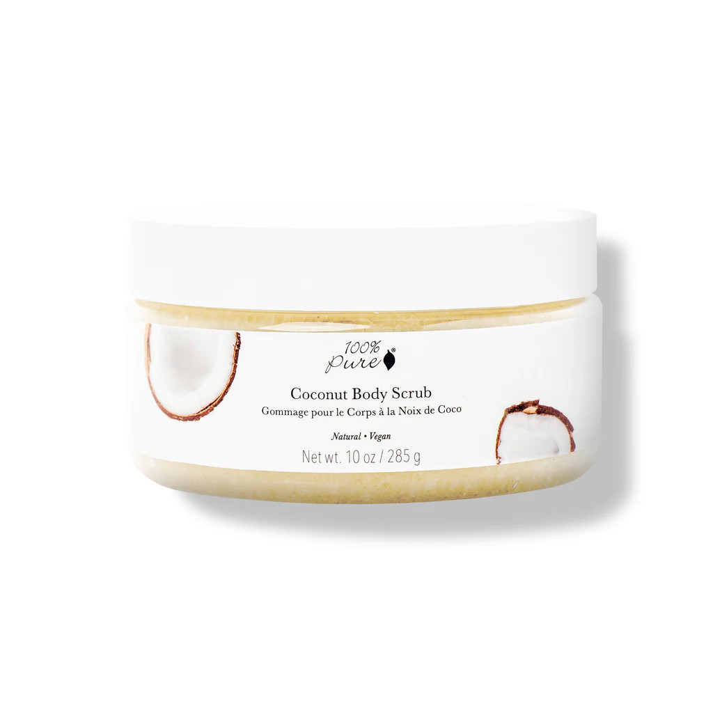 Coconut Body Scrub | 100% PURE