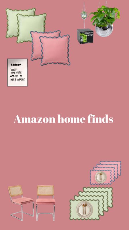 Amazon home decor favorites 🫶🏼

Amazon finds, boho decor, home decor 

#LTKhome #LTKSeasonal #LTKfindsunder50