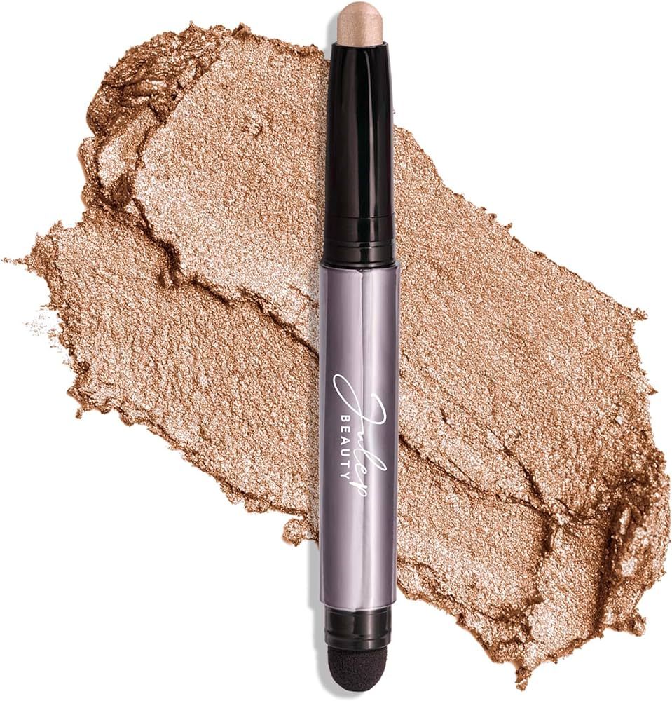 Julep Eyeshadow 101 Cr\u00e8me to Powder Waterproof Eyeshadow Stick, Sand Shimmer | Amazon (US)