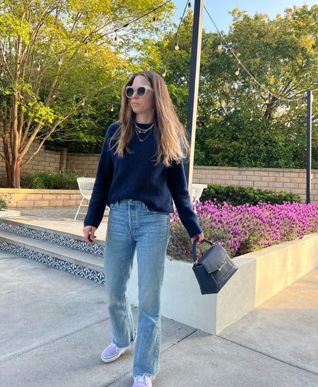 Cool mom style, simple easy outfit, French girl aesthetic, Mom style, over 40 style, Momiform, Mom over 40 style, work from homestyle, simple style, simple outfit, cool girl, sneakers, sneakers for summer 

#LTKSeasonal #LTKxMadewell #LTKover40