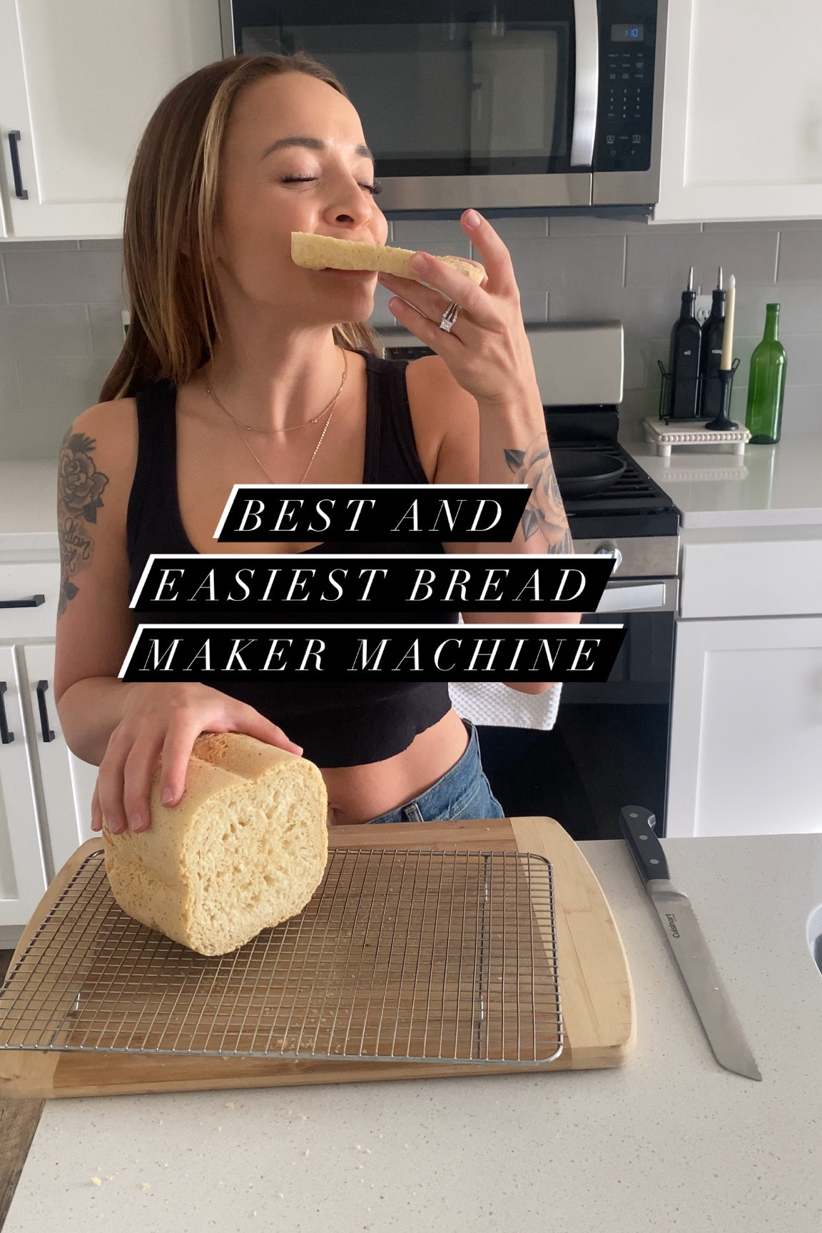 Making bread from scratch easy!

#LTKhome