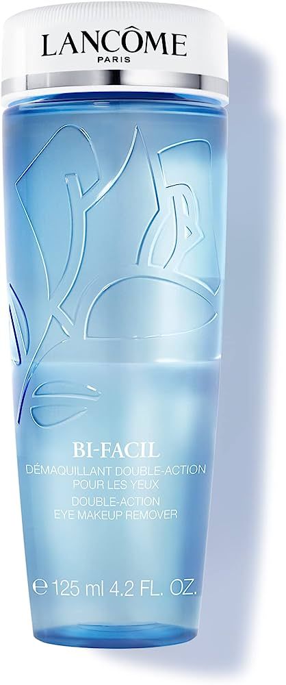 Lancôme Bi-Facil Double Action Eye Makeup Remover with Bi-Phase Formula - Effortlessly Removes W... | Amazon (US)