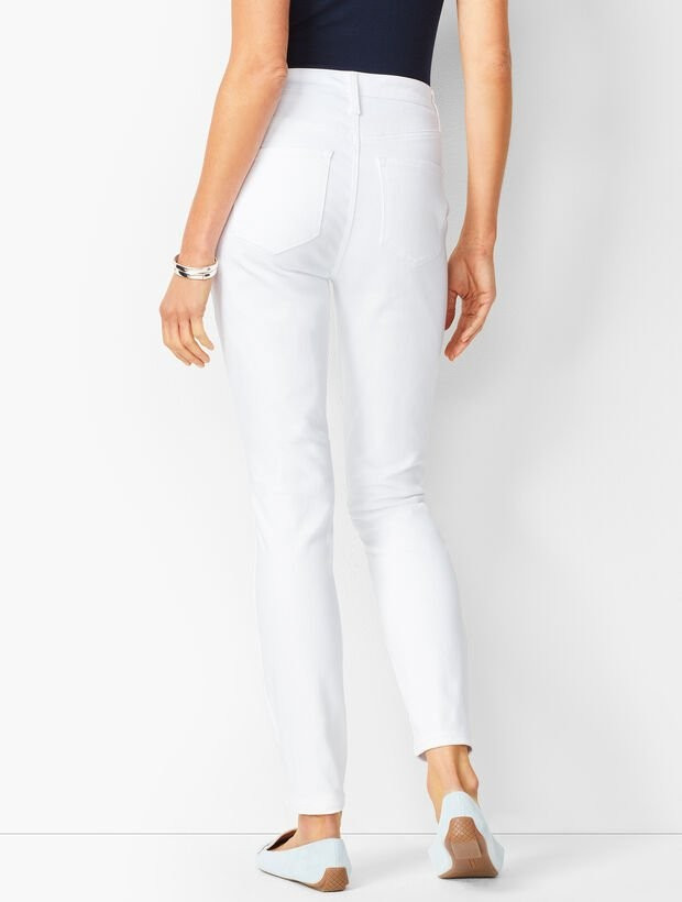 Jeggings - White | Talbots