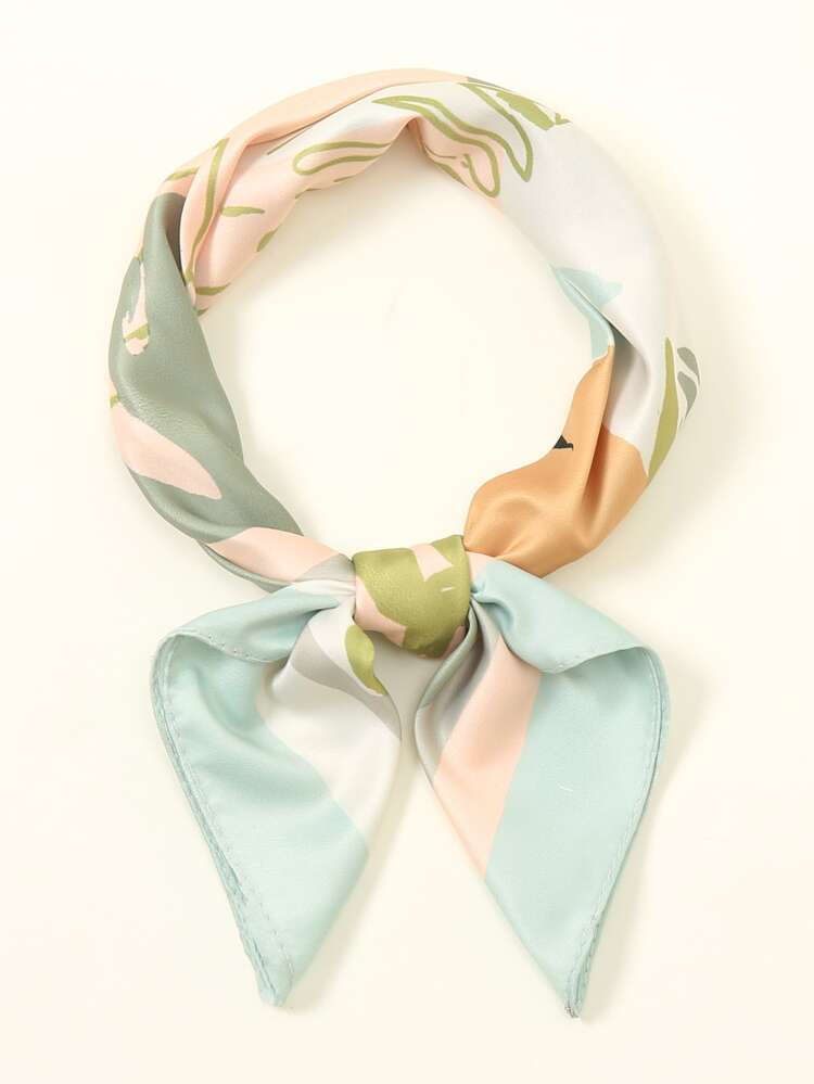 Leaf Print Bandana
       
              
              $2.30        
    (1000+)
        $2.19  ... | SHEIN