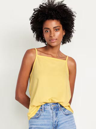 Relaxed Cami Tank Top | Old Navy (US)