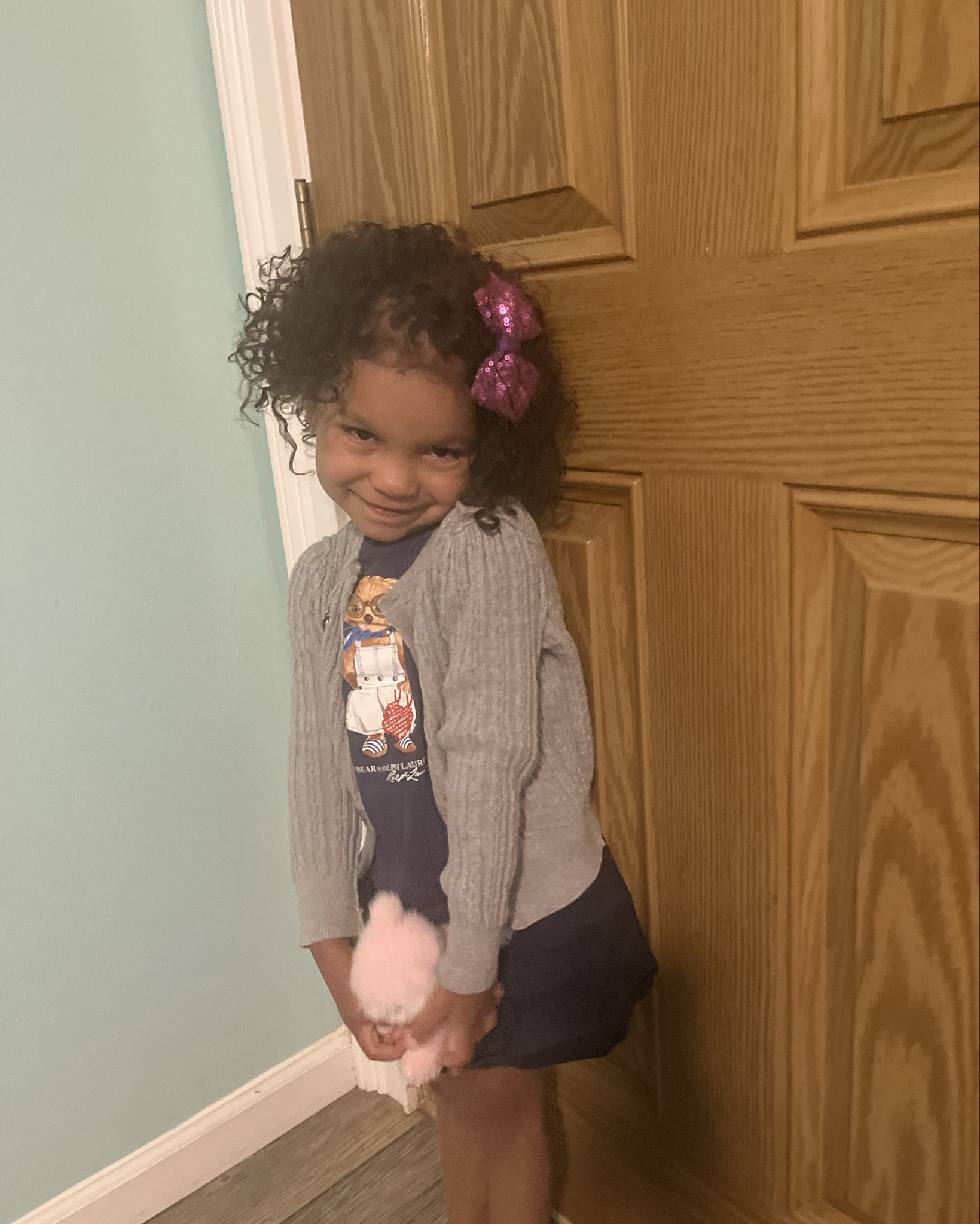 Dressing our baby girl for dinner on vacation
Getting our 3-year-old ready for dinner on vacation
The little outfit, the tiny voice, the way she looks at me... I'm soaking it all in Links to her outtit in my LTK @target @Amazon @Ralph Lauren @thechildrensplace.
#toddlerlife #momofgirls #girlmom #toddlerfashion #familyvacation

#LTKmomlife #LTKKids #LTKTravel