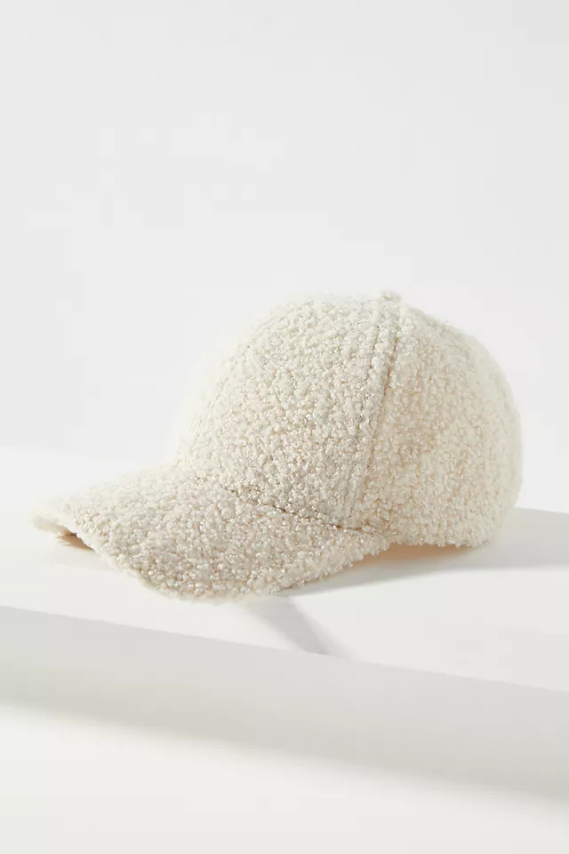 Teddy Cap | Anthropologie (US)