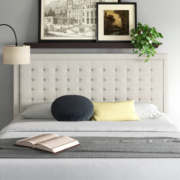 Kaster Upholstered Headboard | Wayfair North America