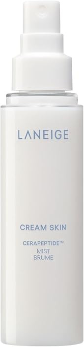 LANEIGE Cream Skin Toner & Moisturizer: Lightweight Refillable Korean Milky Toner with Ceramide &... | Amazon (US)
