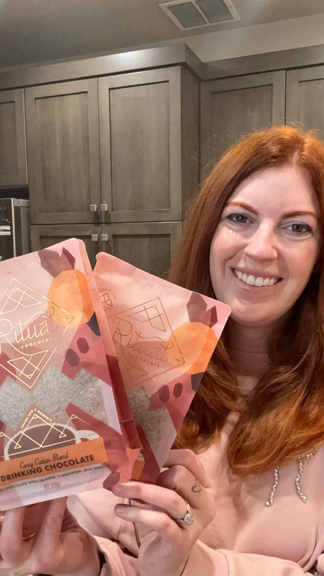 Warm up with some Ritual hot chocolate!🔥🍫

#LTKSeasonal #LTKGiftGuide #LTKHoliday