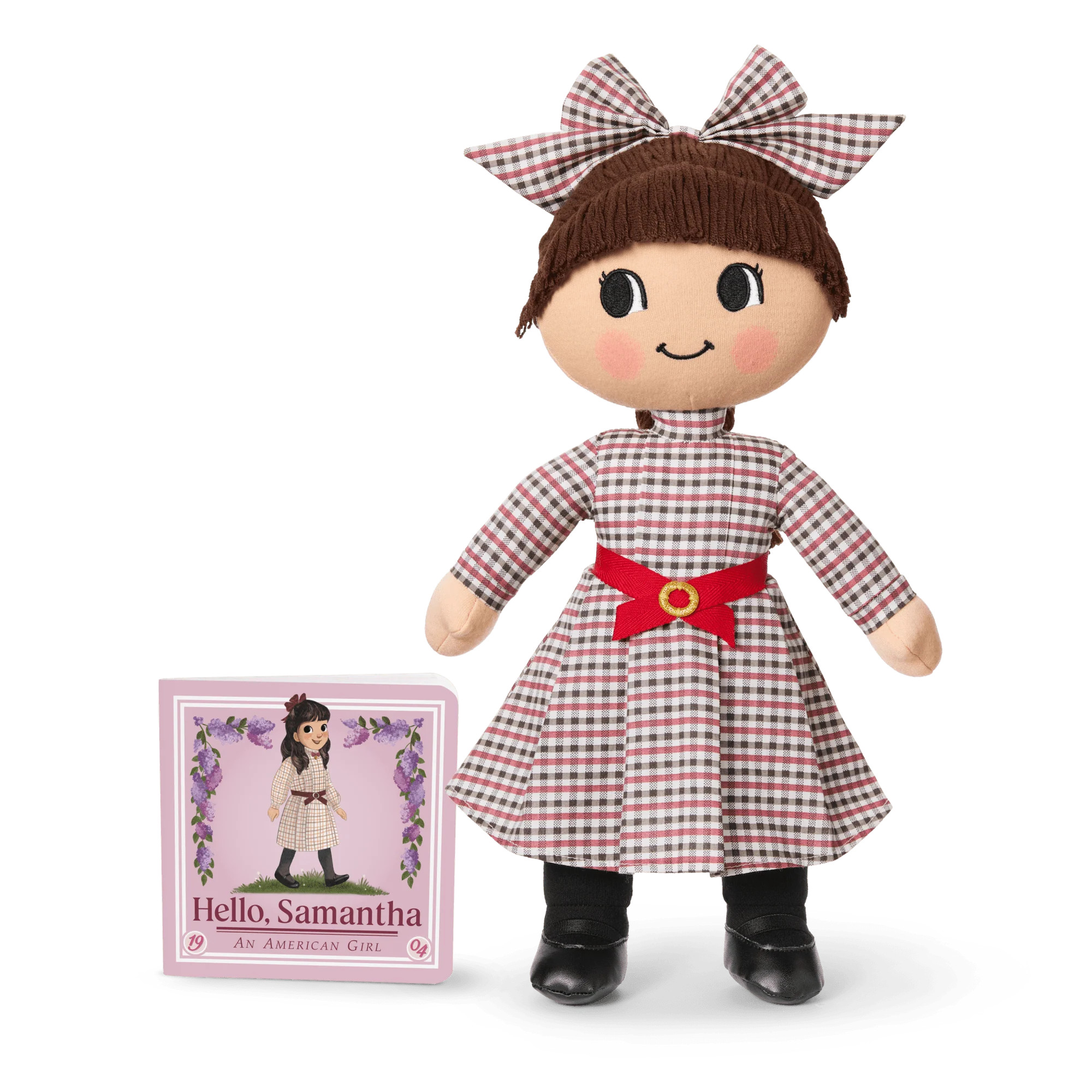 My First Samantha™ Doll & Board Book (Historical Characters) | American Girl