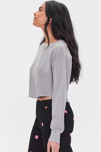Cropped Crew Top | Forever 21 | Forever 21 (US)