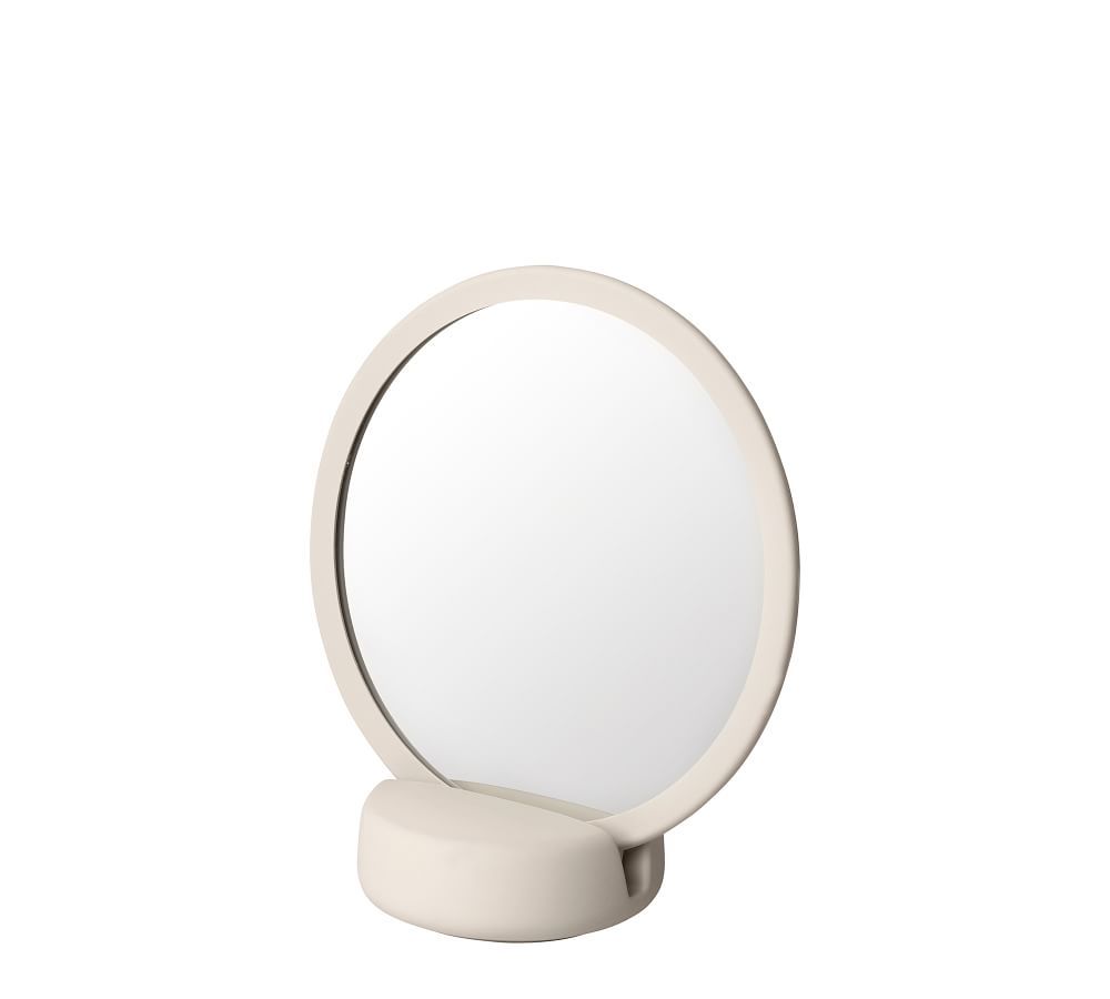 Moonbeam Blomus SONO Vanity Mirror | Pottery Barn (US)