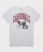 Arizona Cardinals Helmet T-Shirt | Retro Arizona Cardinals Helmet Tees | Homage