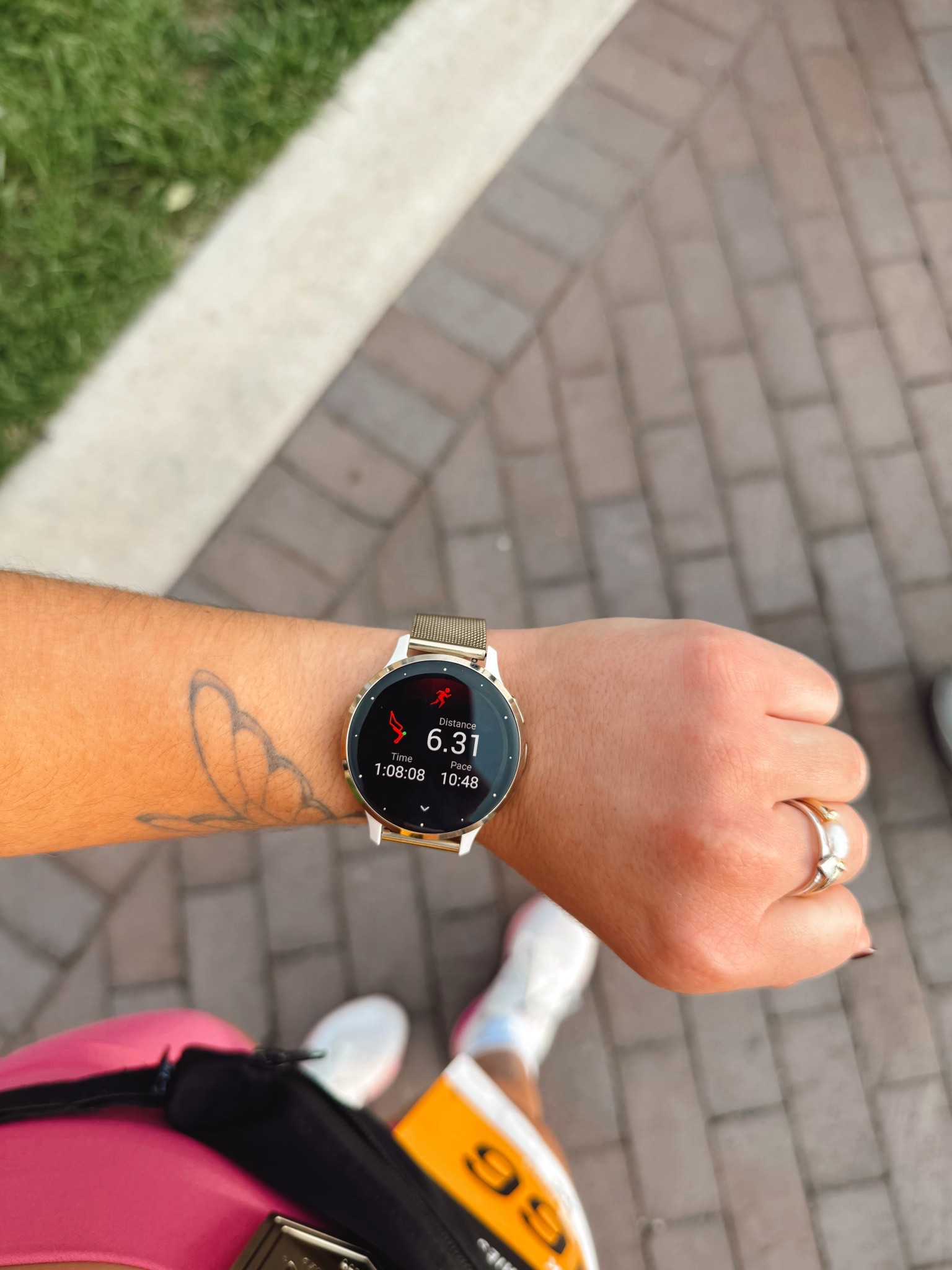 Garmin watch Venu 4

#LTKdayinmylife #LTKfitnessgoals #LTKselfcare