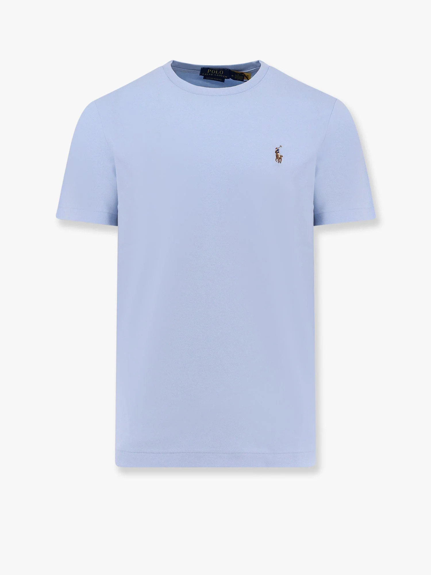 Soft touch cotton t-shirt - POLO RALPH LAUREN - gender_Man | Nugnes 1920