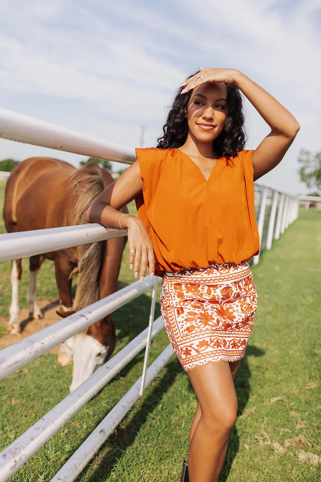 The Kylie Skirt | J.Marie