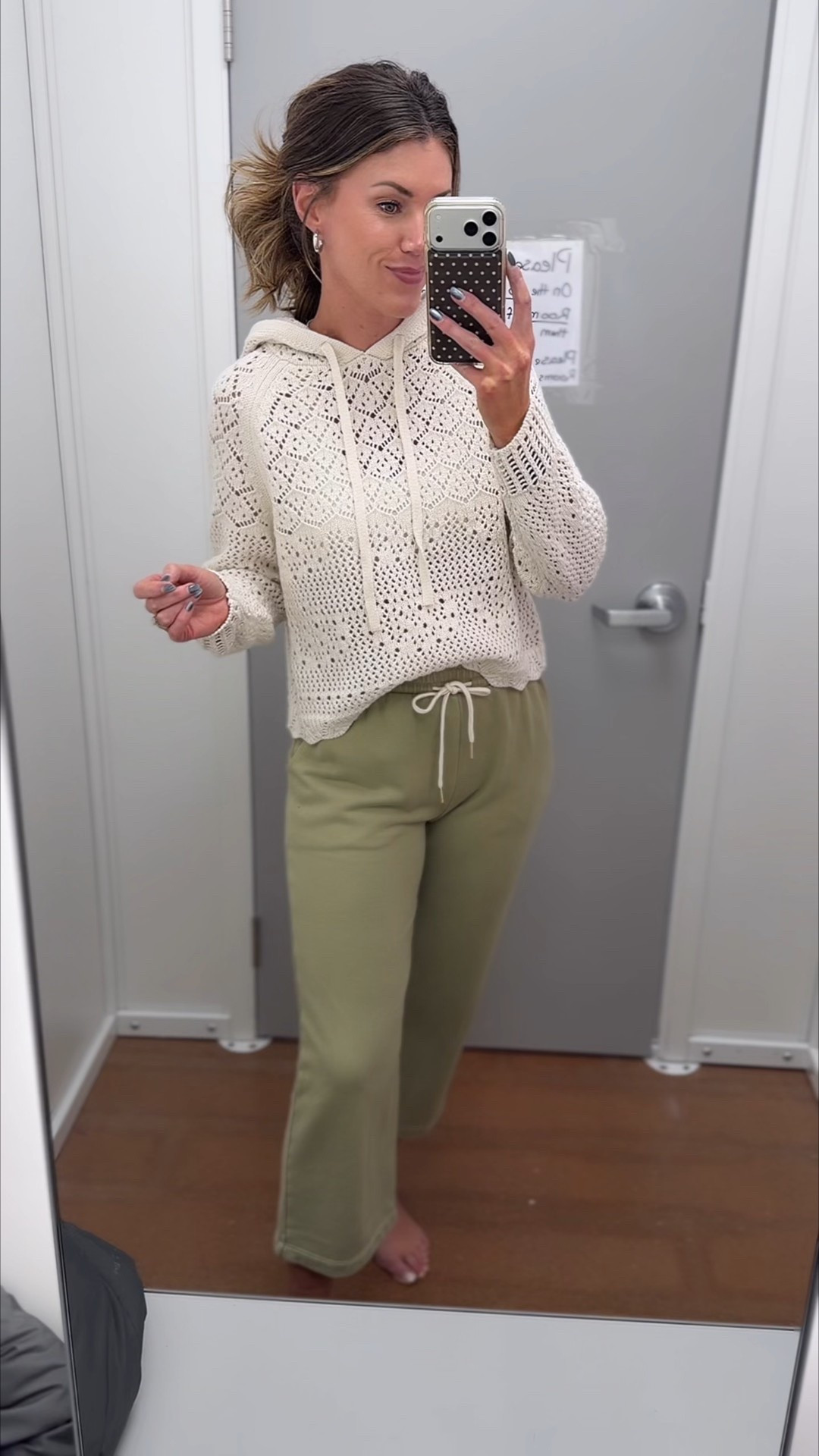 These new arrivals are 😍
Medium in top, small in bottoms  

#LTKmomlife #LTKSeasonal