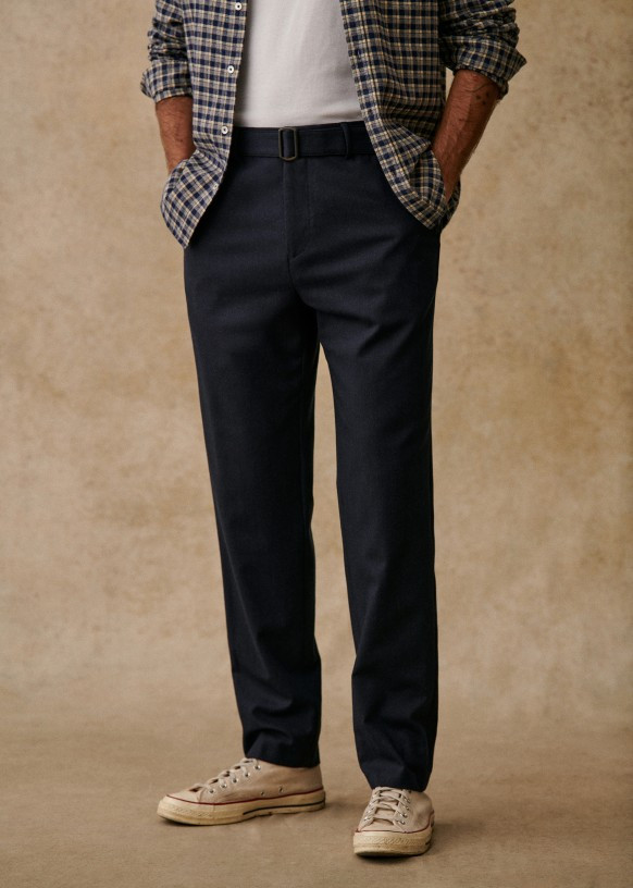 Aurèle Trousers | Sezane Paris - US