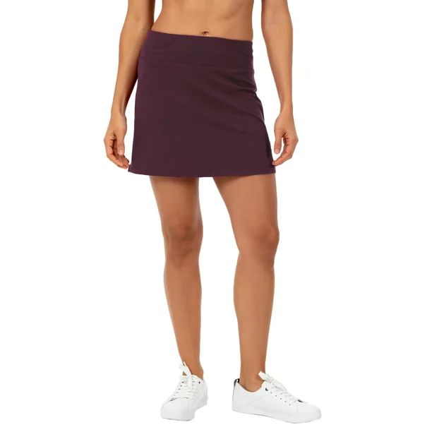 Athletic Works Women's Core Active Dri-Works Skort | Walmart (US)