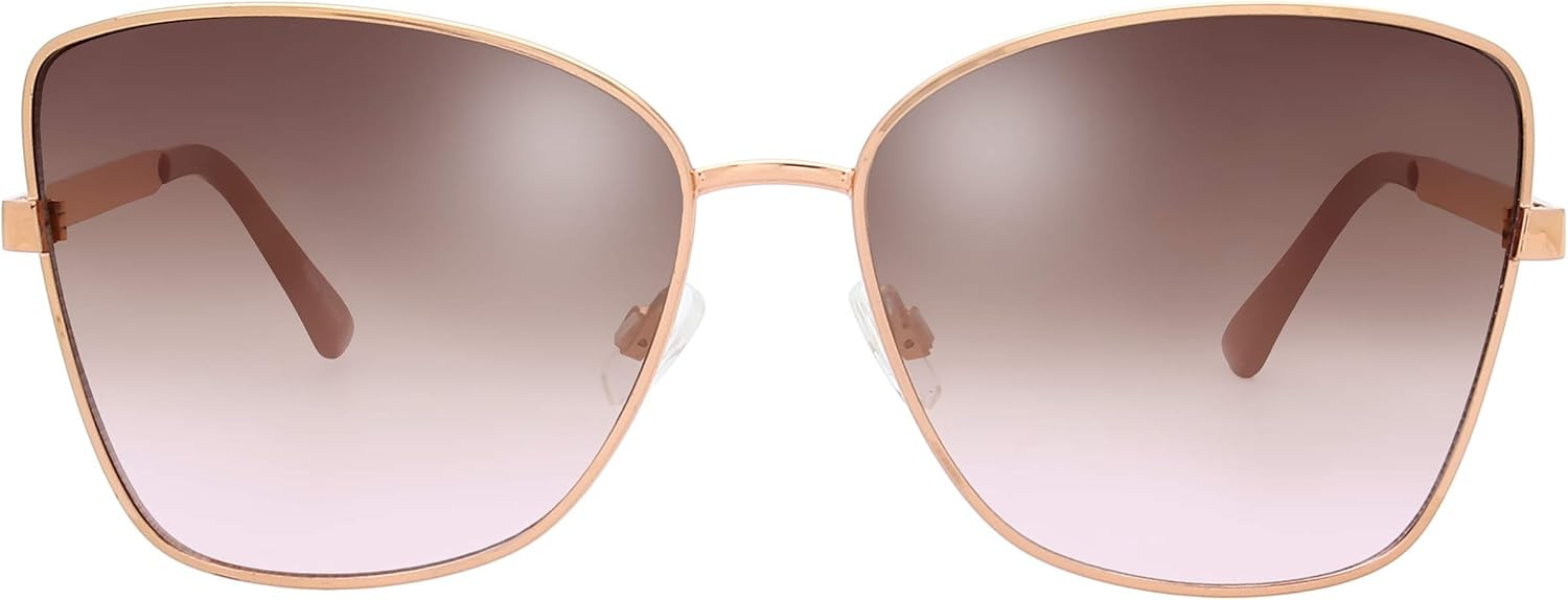 Classic Crystal Elegant Women Beauty Design Sunglasses Gift Box | Amazon (US)