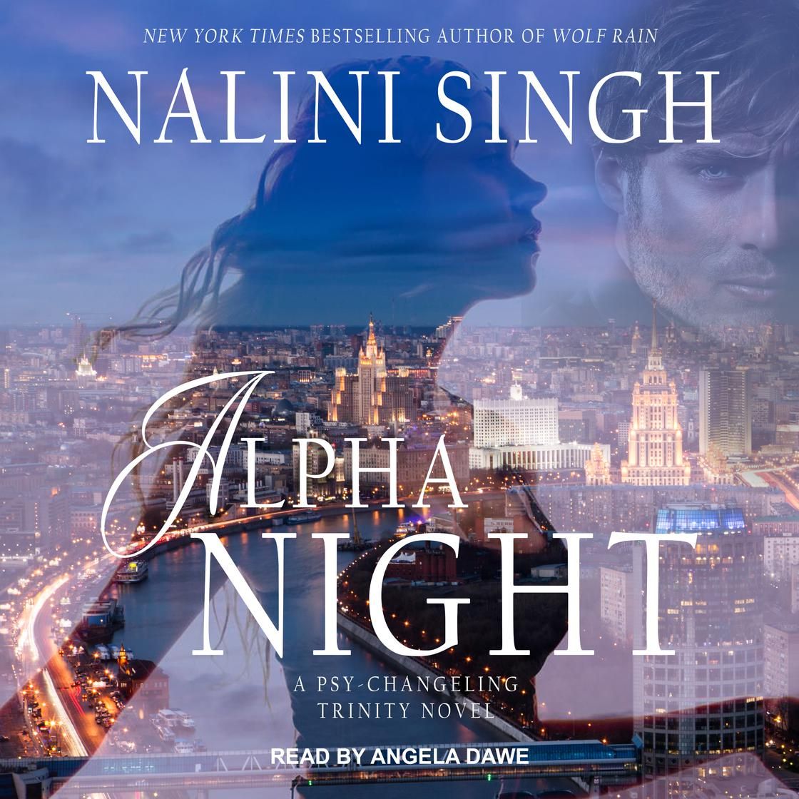 Alpha Night | Libro.fm (US)