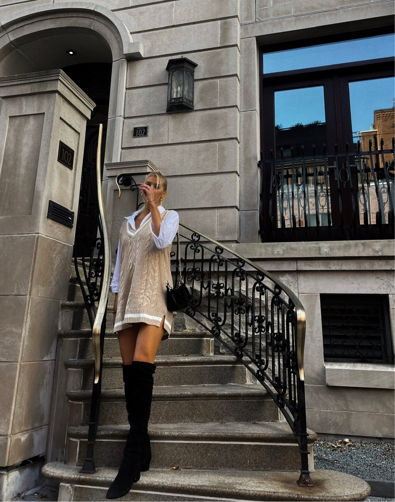 Fall look h&m 

#LTKHoliday #LTKSeasonal #LTKunder100