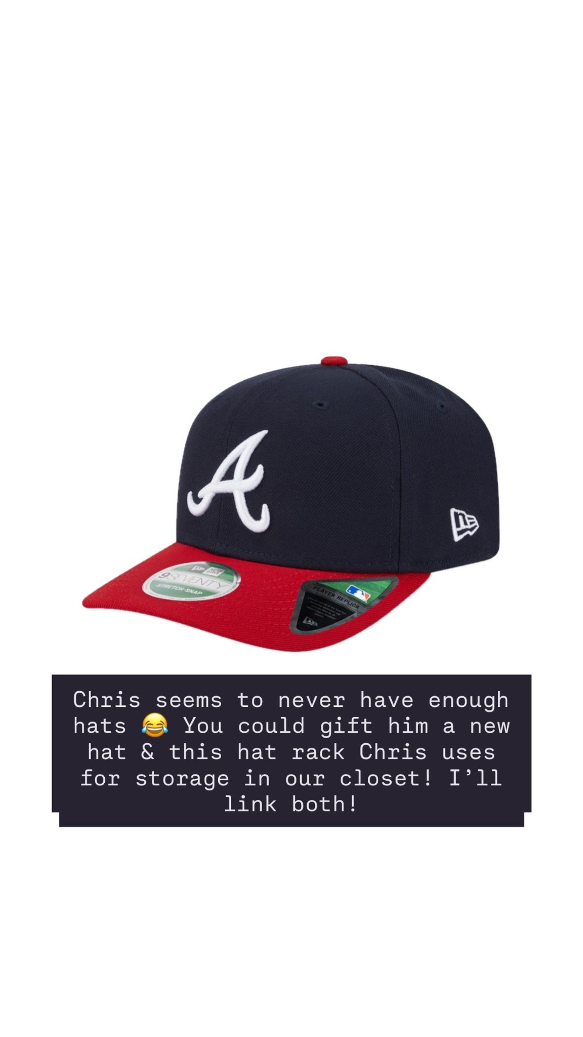 You can never go wrong gifting a hat for Father’s Day!

Loverly Grey, Father’s Day gift ideas, Father’s Day gift guide, gifts for him, gifts for dad

#LTKMens