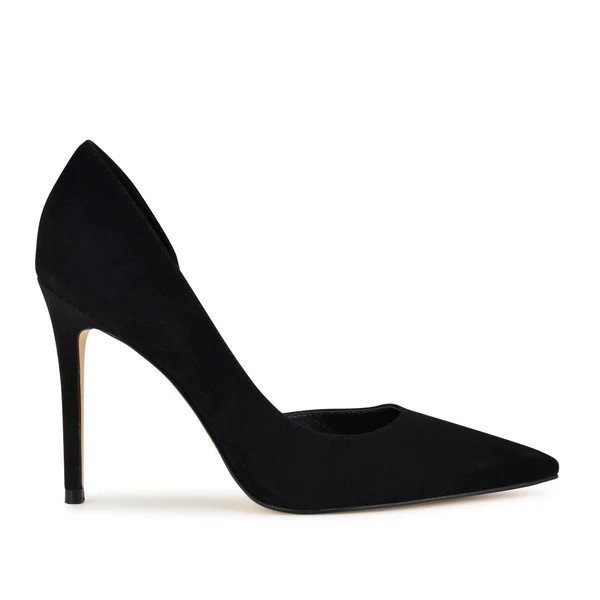 Folowe d'Orsay Pointy Toe Pumps | Nine West (US)