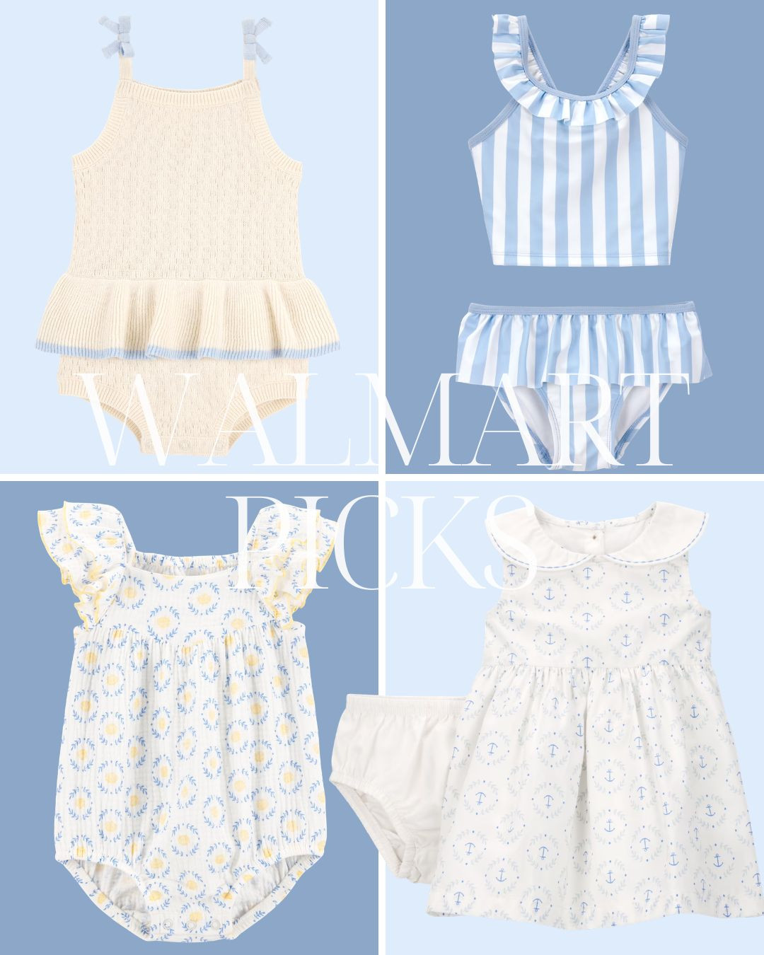 Walmart Picks! 

 #LTKKids