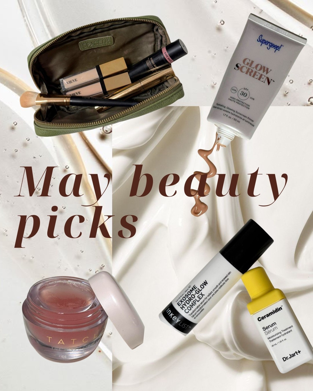 Recent beauty favourites 💋☀️🌟

Glass skin SPF for glowy skin 
Affordable skincare from Inkey
Barrier repair serum - DrJart 
Best lip mask for dry lips by Tatcha 
Flawless concealer coverage from Vieve 
Go-to every day neutral sculpting blush
Hourglass Unlocked mascara is the best tubing mascara and smudge-proof 

#spf #luxurybeauty #beautyfavourites 



#LTKluxury #LTKbeauty #LTKuk