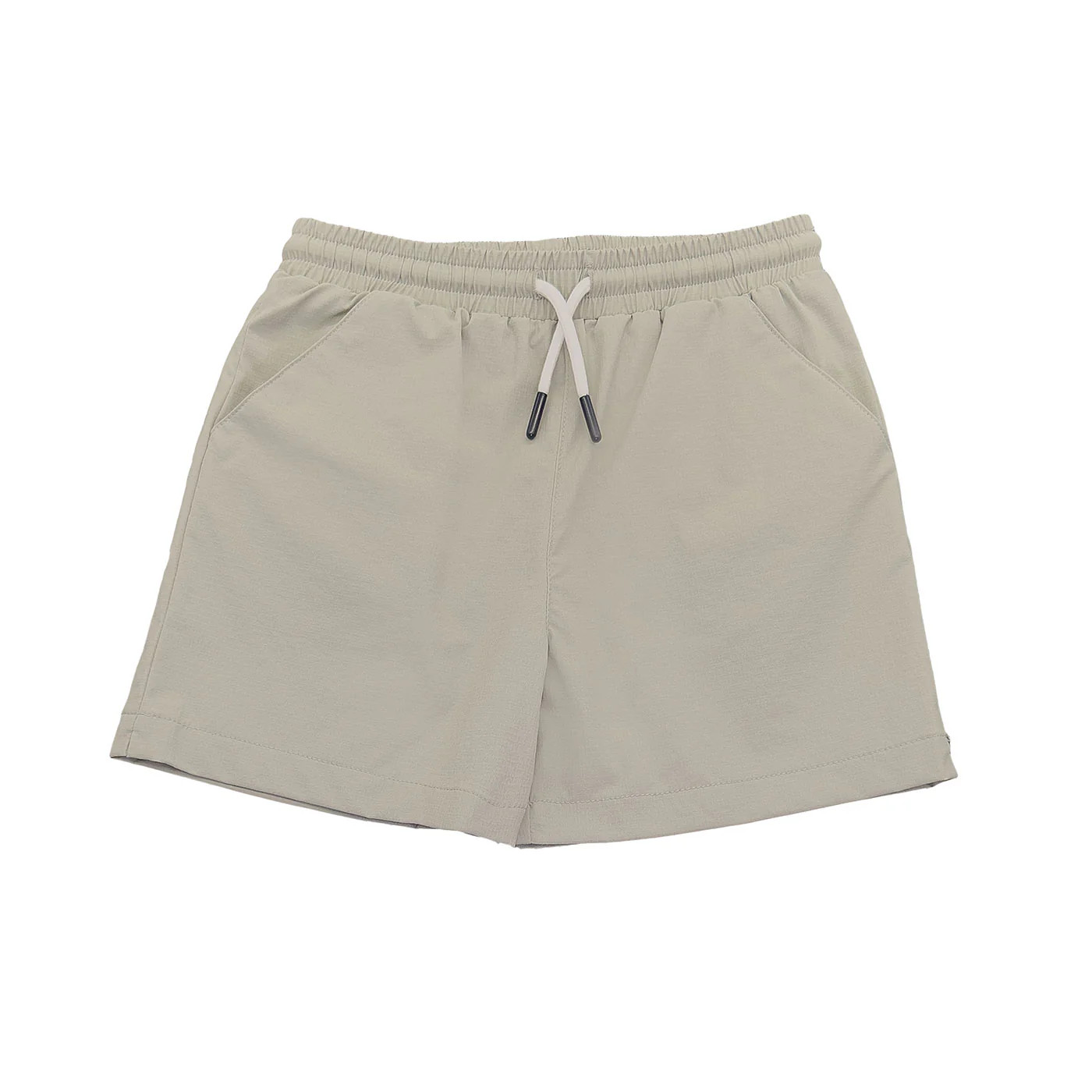 Topsail Performance Short Light Grey | Saltwater Boys Company